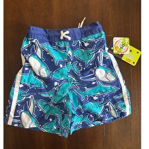 3T BOYS Bathing Suit, New, SPF 50